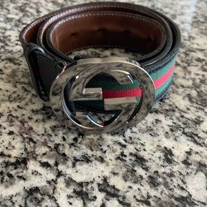 Gucci belt
